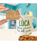 Pack Regalo Día del Padre, llaveri día del padre, regalo personalizado papá, Alegría Estudio