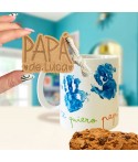 Pack Regalo Día del Padre, taza día del padre, regalo papá, Alegría Estudio