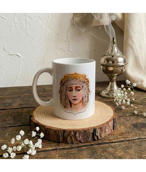 regalo cofrade de Semana Santa, taza semana santa, taza de tu hermandad, Alegría Estudio