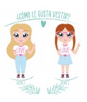 Lámina Personalizada Kids, regalos para niños, regalos baratos, Alegría Estudio