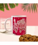 Taza Personalizada Acuarela, regalos originales, tazas foto, Alegría Estudio