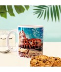 Taza Personalizada Recuerdos, tazas bonitas, tazas baratas, Alegría Estudio