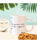 Taza Personalizada Recuerdos, tazas baratas, regalo original, Alegría Estudio