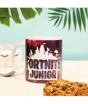 TAZA PERSONALIZADA FORNITE