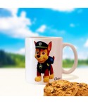 Taza Personalizada Patrulla Canina, regalos para niños de 6 años, regalos originales, Alegría Estudio