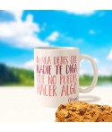 Taza Personalizada Memoji, tazas bonitas, regalo barato, Alegría Estudio