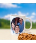 Taza Personalizada Memoji, tazas foto, tazas bonitas, Alegría Estudio