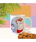 Taza Personalizada Memoji, tazas, taza cafe, Alegría Estudio