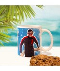 Taza Personalizada Fútbol, tazas baratas, regalos personalizados, Alegría Estudio