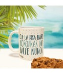 Taza Personalizada Lunares, regalo cumpleaños, regalo barato, Alegría Estudio