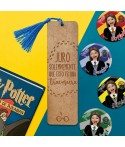 Marcapáginas Personalizado Harry Potter, regalos Harry Potter, regalos personalizados, Alegría Estudio