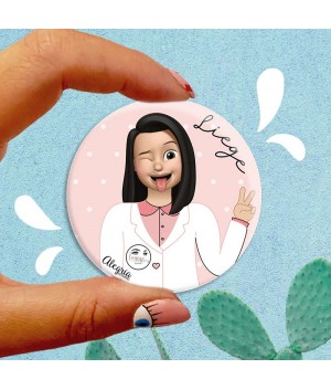 CHAPAS PERSONALIZADAS...