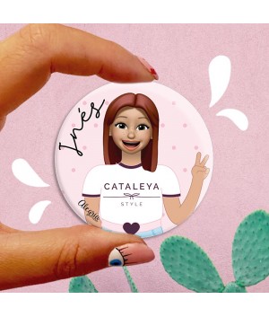 CHAPAS PERSONALIZADAS...