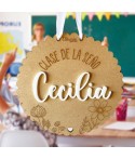 Placa para Seño, placa para profe, regalos profesores, Alegría Estudio