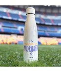 Botella Personalizada Memoji Futbolero, botella real madrid, botella personalizada niño, Alegría Estudio