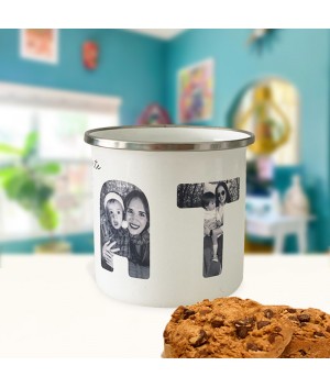 Taza Personalizada Imagina, taza bonita, regalo original, Alegría Estudio