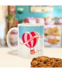 Taza Personalizada Amor, tazas regalo, regalo romantico, Alegría Estudio