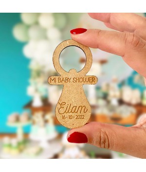 IMÁN RECORDATORIO CHUPETE