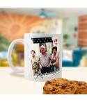 Taza Personalizada Polaroid, regalos personalizados Jerez, taza con foto, Alegría Estudio