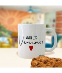 Taza Personalizada Polaroid, taza con foto y texto, regalos personalizados Jerez, Alegría Estudio